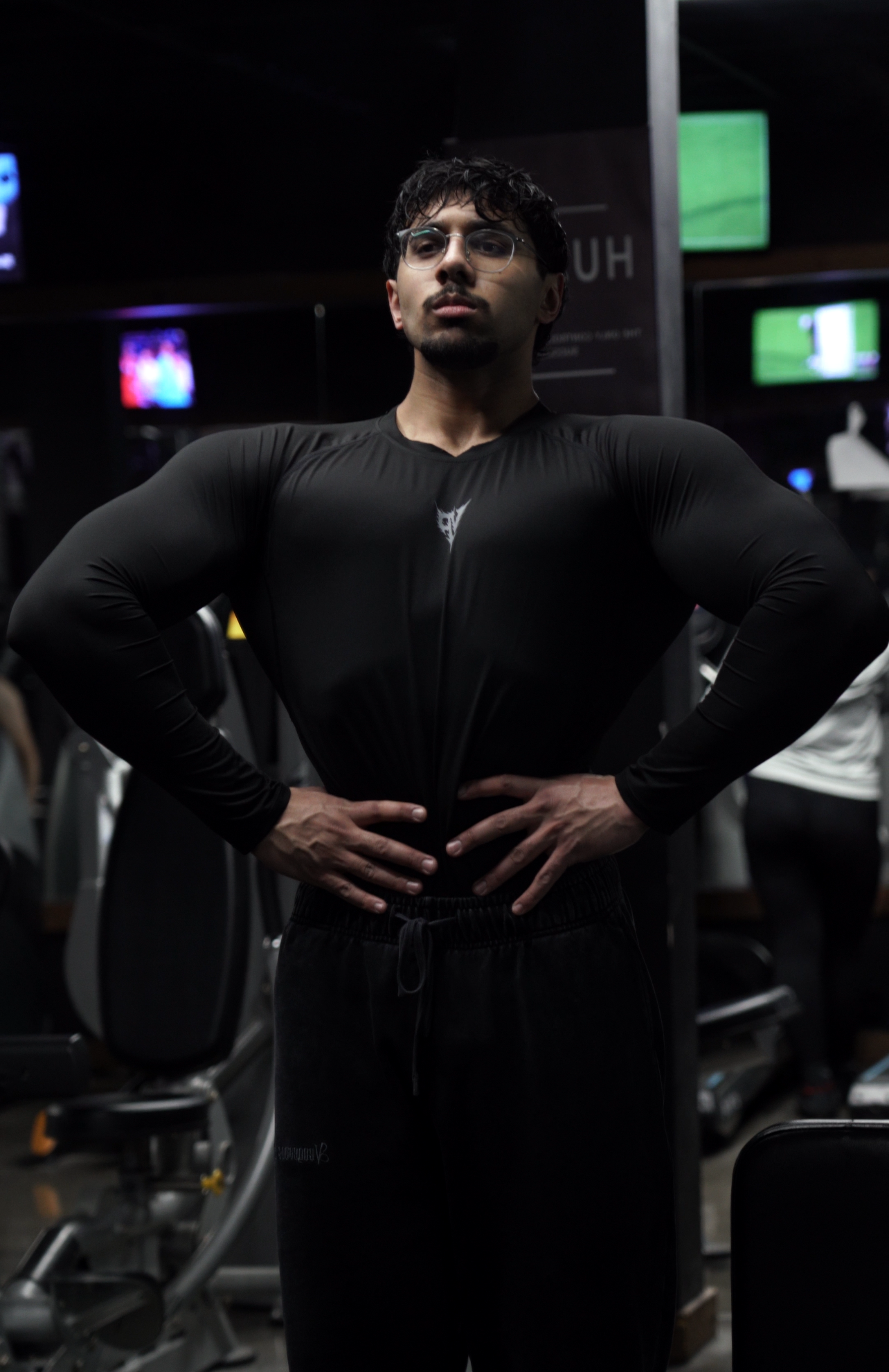 VP Compression Long Sleeve