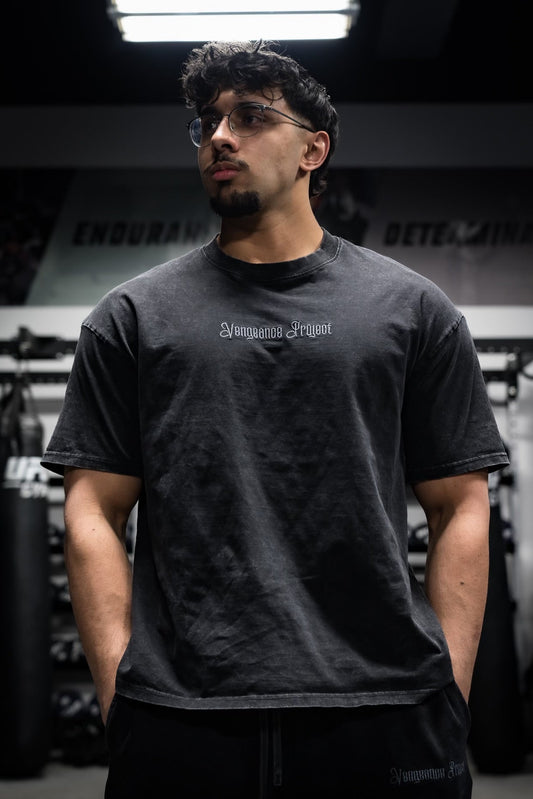 Acid Wash Vengeance Pump Cover