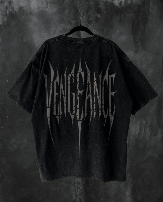 Acid Wash Vengeance Pump Cover