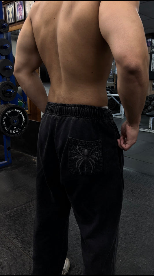 Acid Wash Vengeance Sweatpants