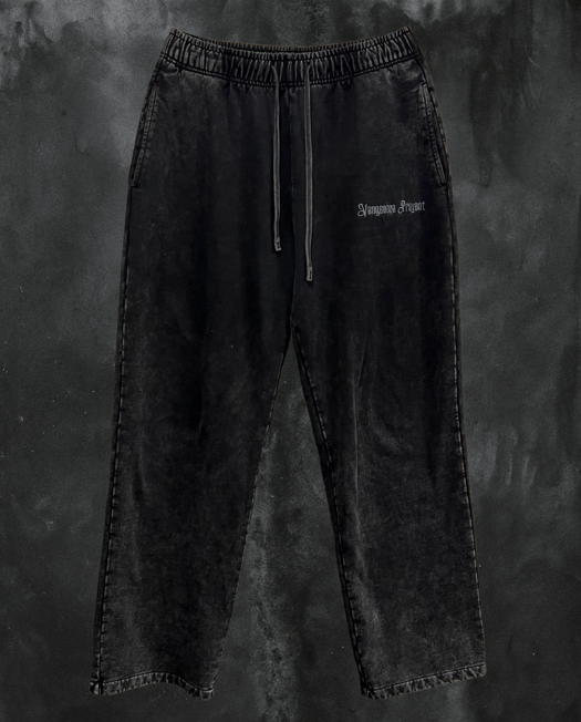 Acid Wash Vengeance Sweatpants