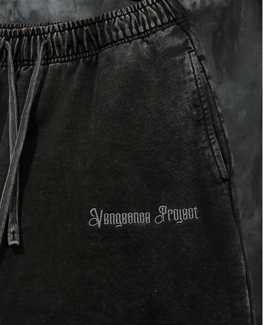 Acid Wash Vengeance Sweatpants