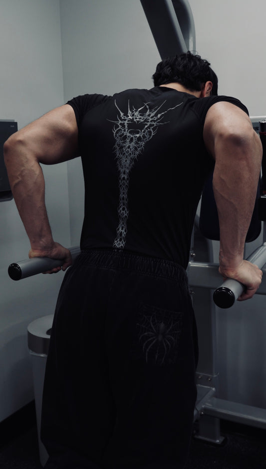 Vengeance Compression Tee