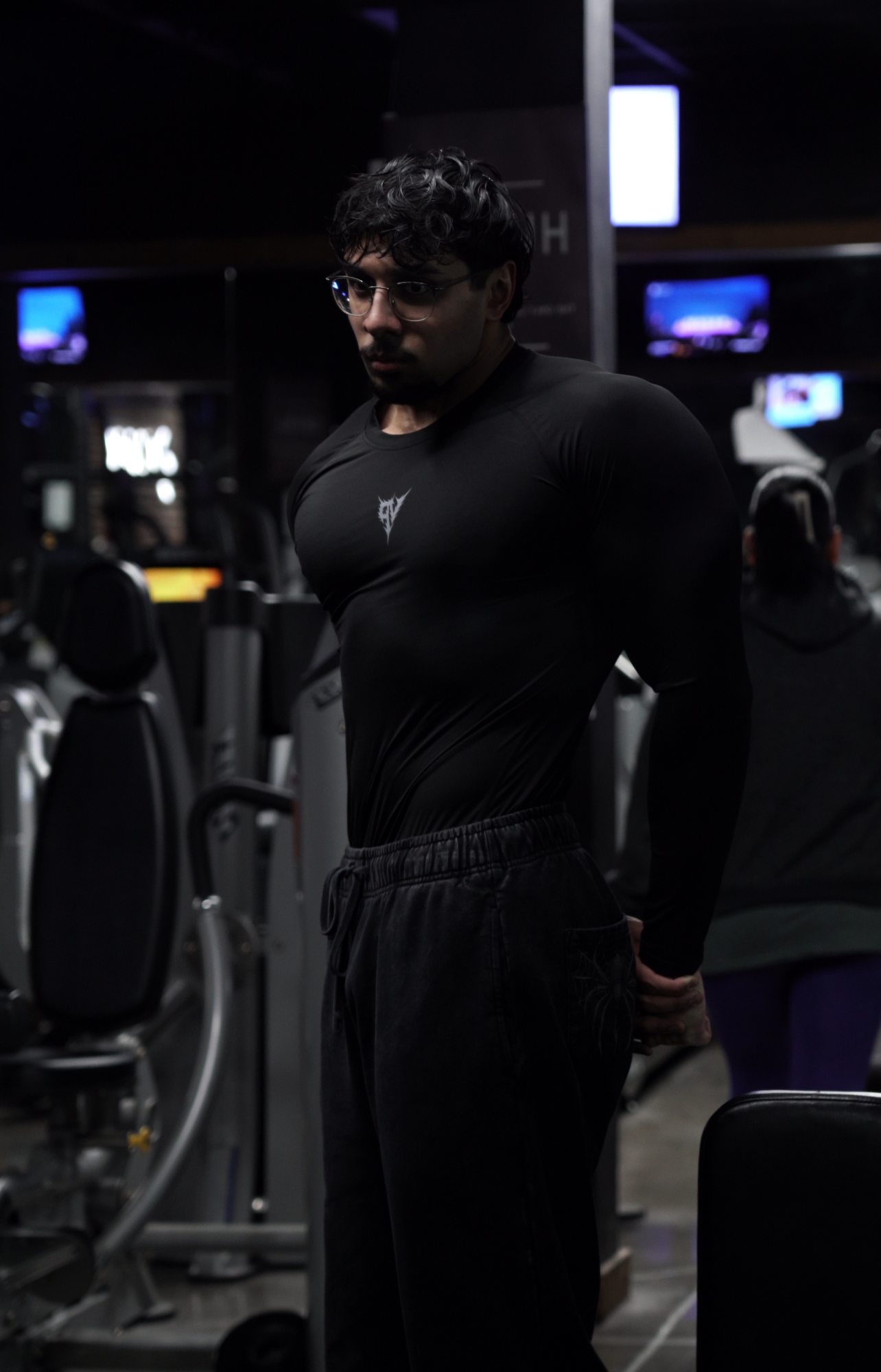 VP Compression Long Sleeve