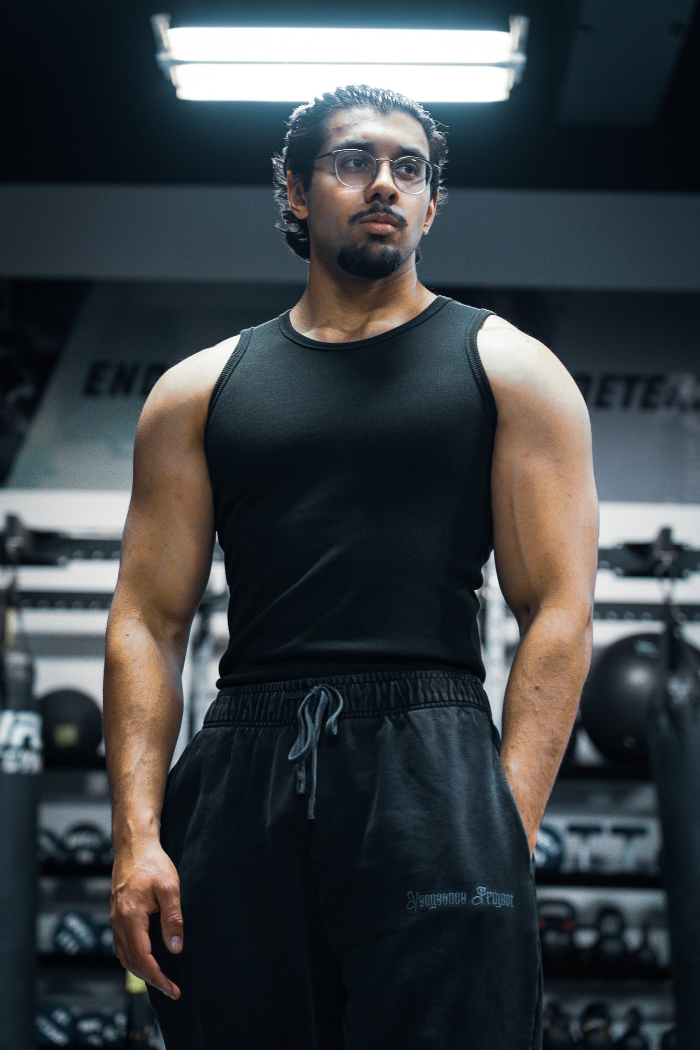 Vengeance Essential Tank