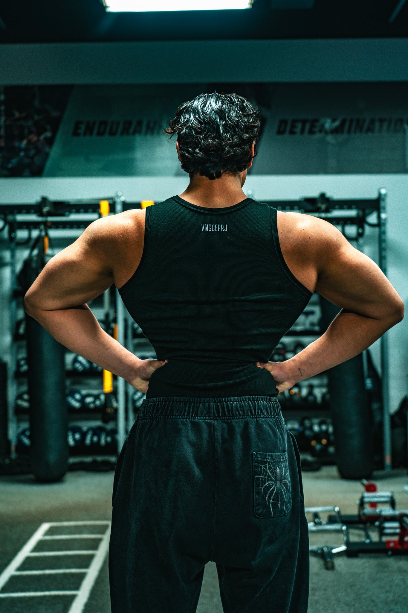 Vengeance Essential Tank