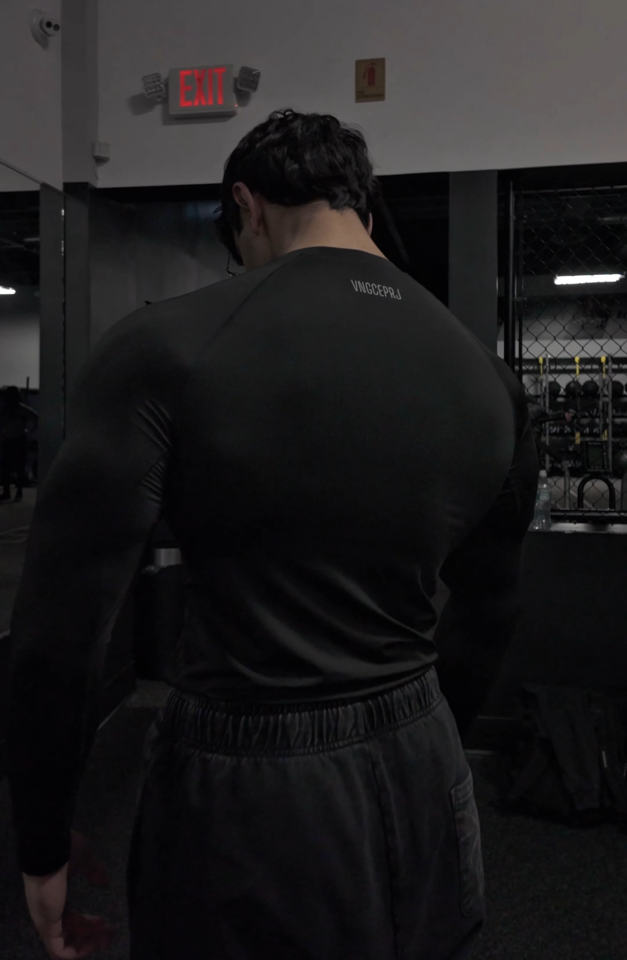 VP Compression Long Sleeve