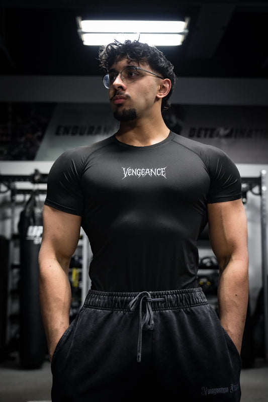 Vengeance Compression Tee