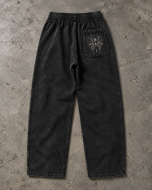 Acid Wash Vengeance Sweatpants