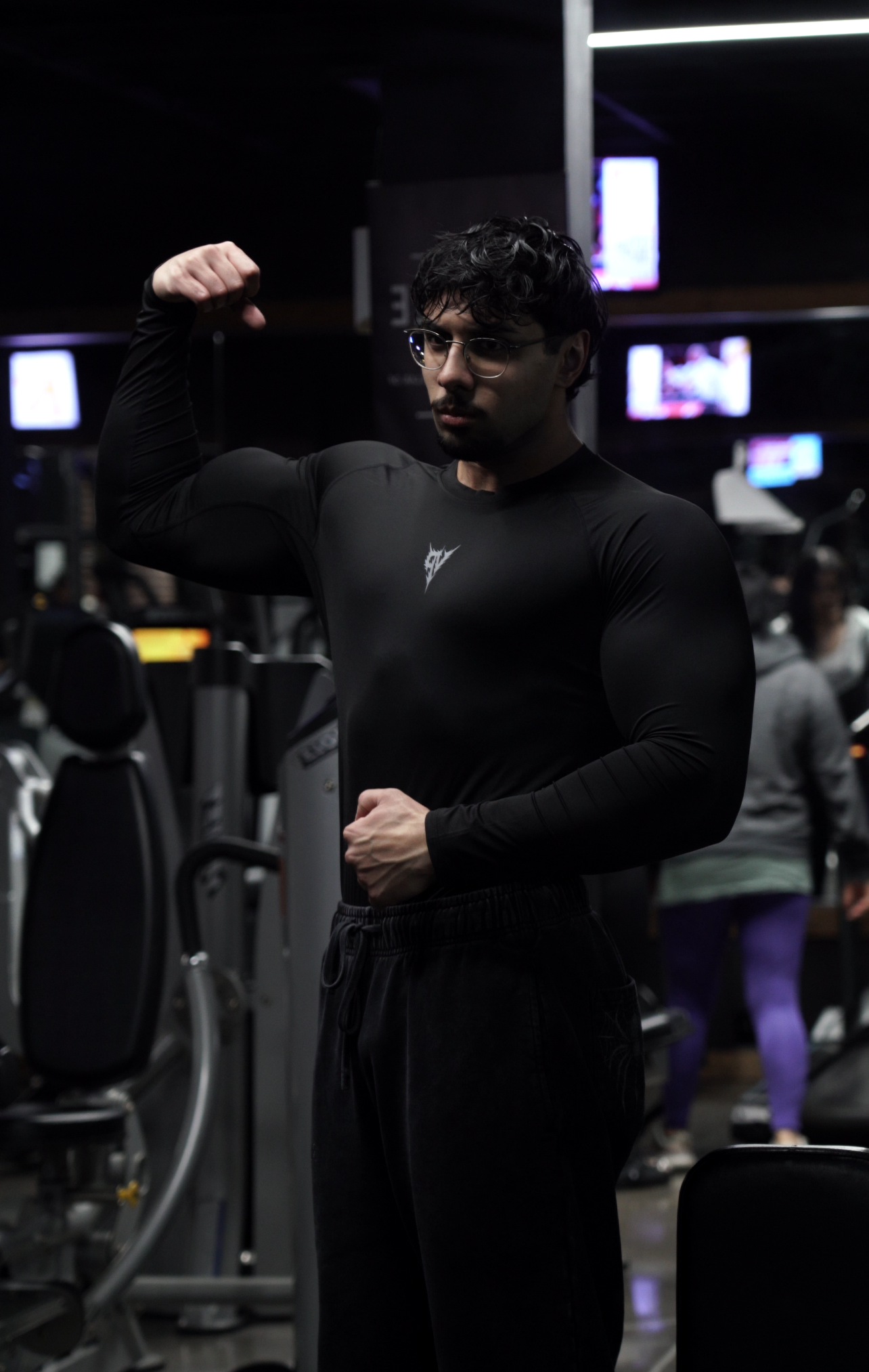 VP Compression Long Sleeve