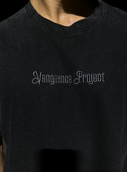 Acid Wash Vengeance Pump Cover