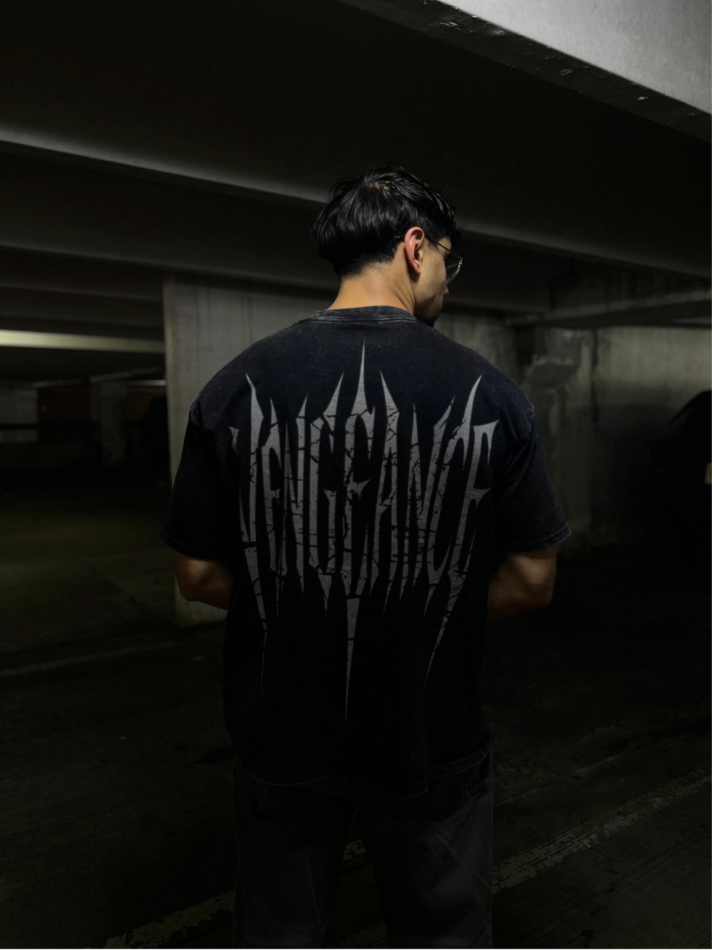 Acid Wash Vengeance Pump Cover