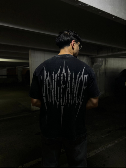 Acid Wash Vengeance Pump Cover