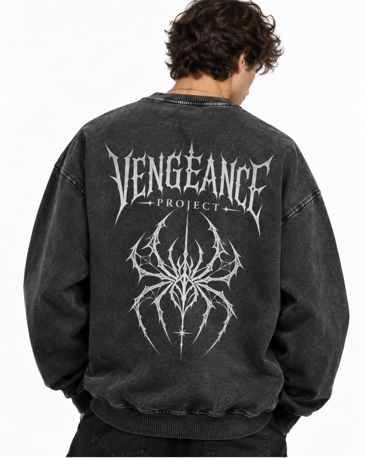 Spider Sweatshirt