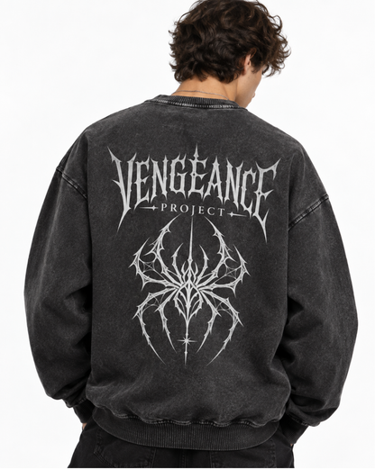 Spider Sweatshirt