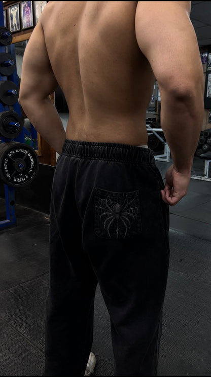 Acid Wash Vengeance Sweatpants
