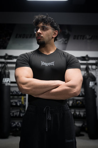 Vengeance Compression Tee