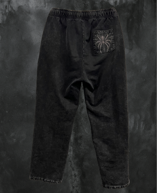 Acid Wash Vengeance Sweatpants