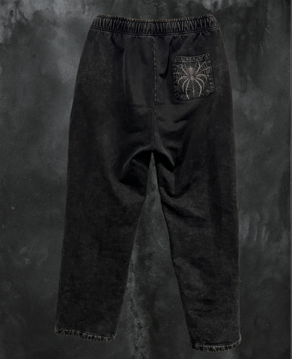 Acid Wash Vengeance Sweatpants