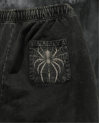 Acid Wash Vengeance Sweatpants