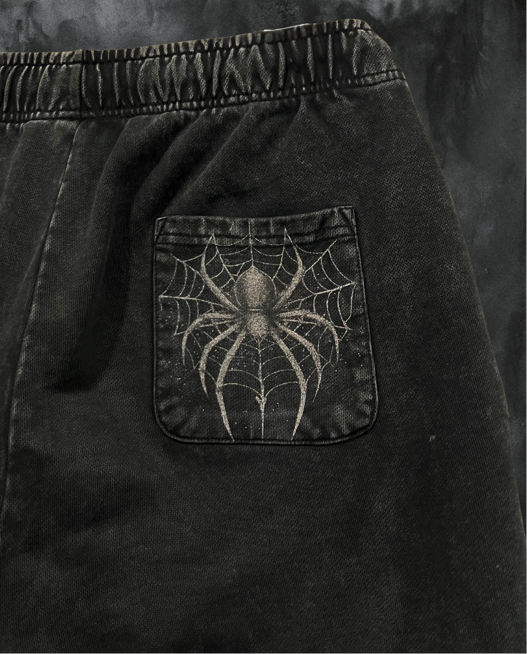 Acid Wash Vengeance Sweatpants