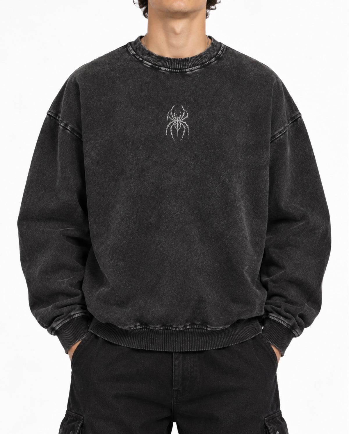 Spider Sweatshirt
