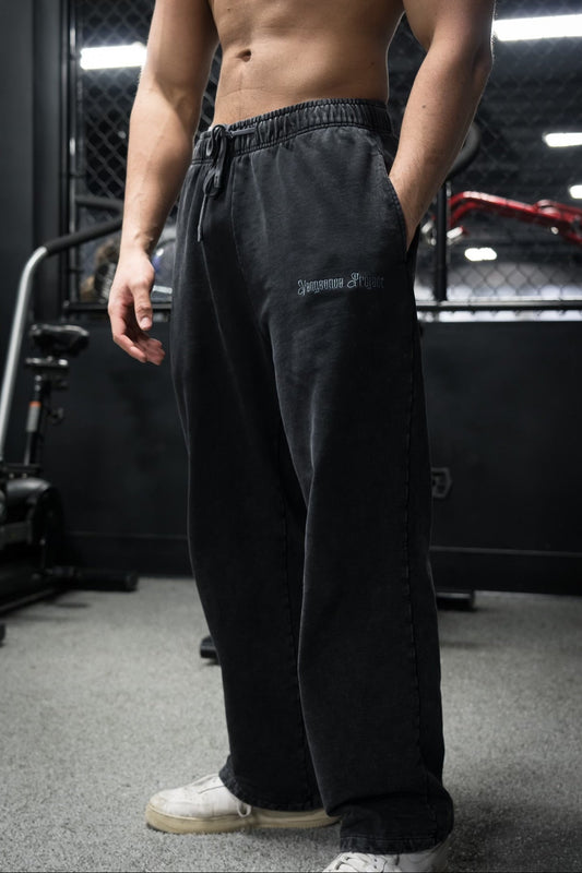 Acid Wash Vengeance Sweatpants