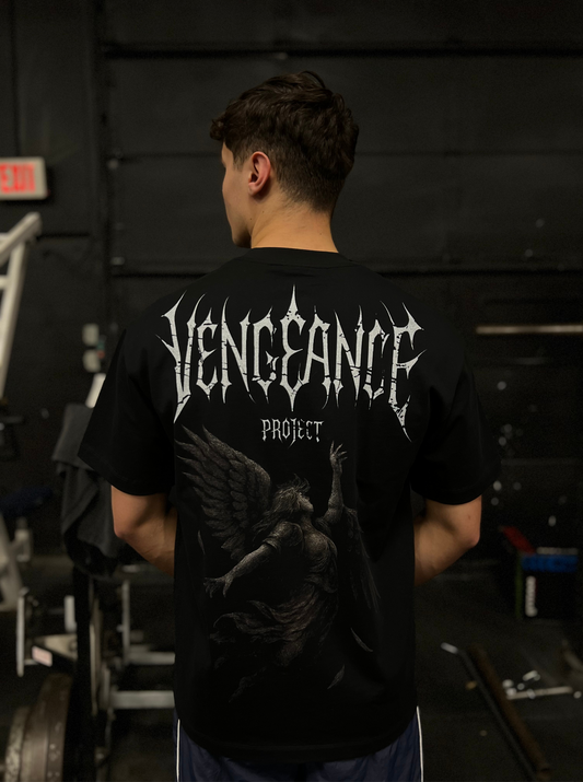 Falling Angel Pump Cover