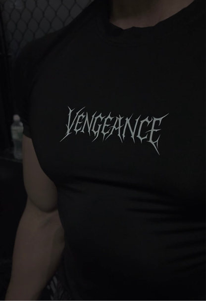 Vengeance Compression Tee