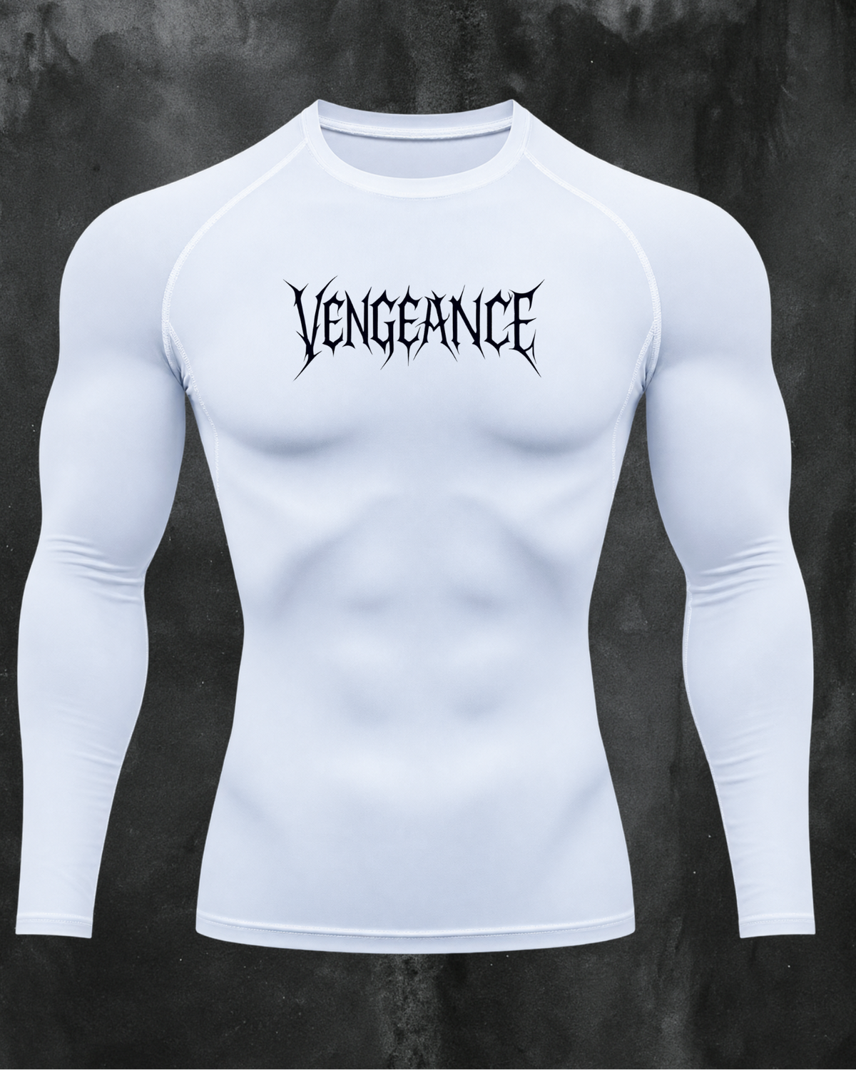 Vengeance Compression Long Sleeve