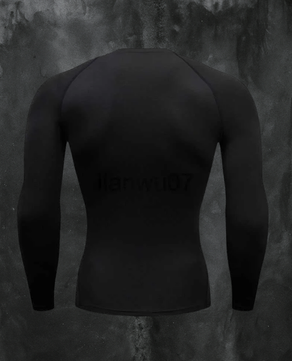 Vengeance Compression Long Sleeve