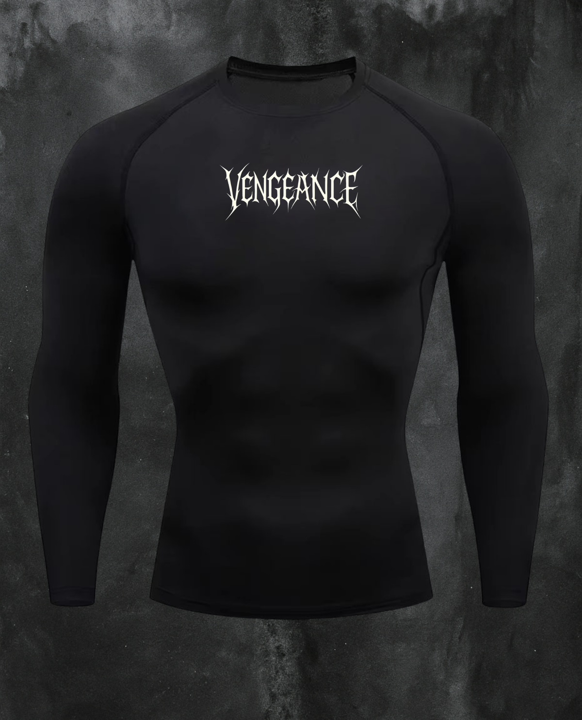 Vengeance Compression Long Sleeve
