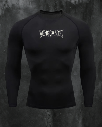 Vengeance Compression Long Sleeve