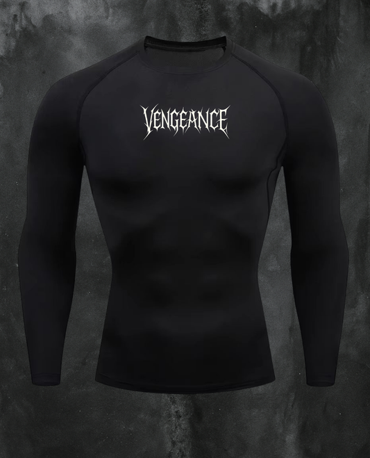 Vengeance Compression Long Sleeve