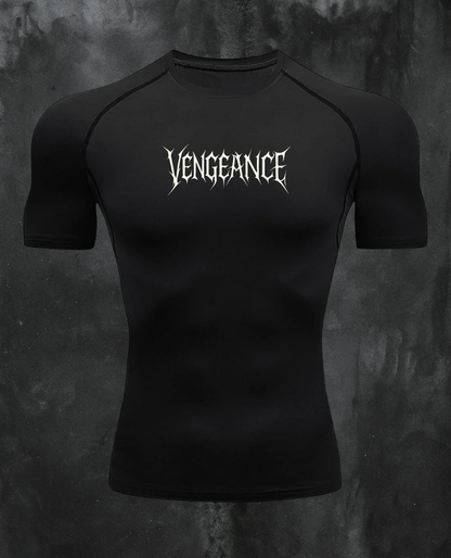 Vengeance Compression Tee