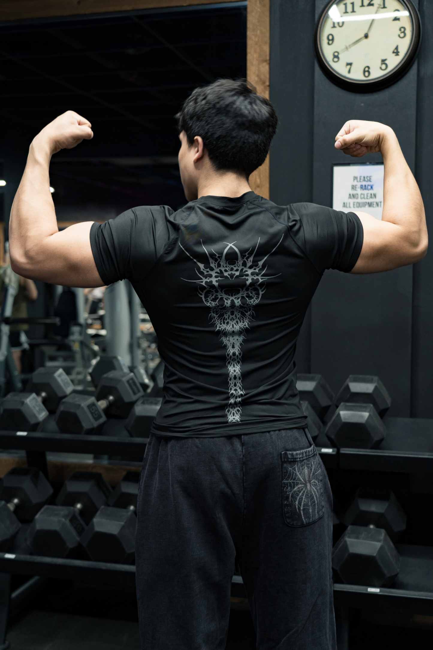 Vengeance Compression Tee