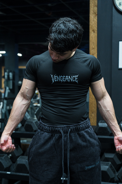 Vengeance Compression Tee