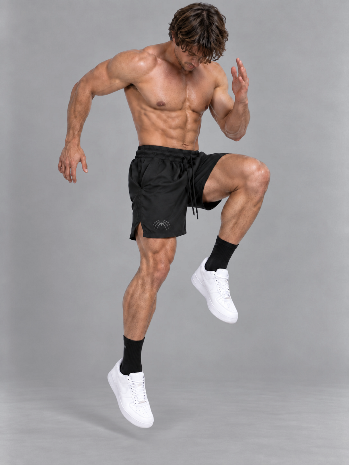Spider Performance Shorts