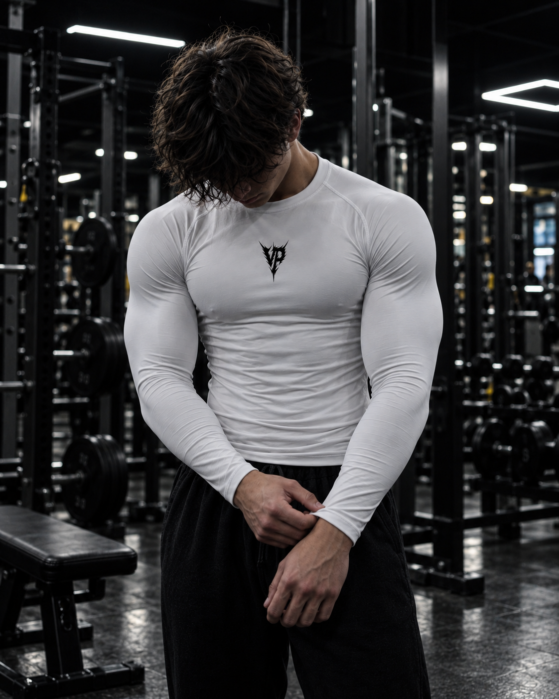 VP Compression Long Sleeve