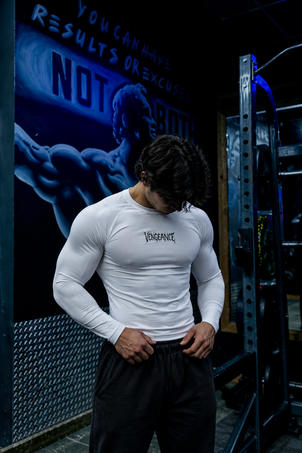 Vengeance Compression Long Sleeve